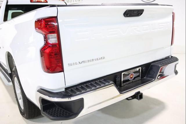 Photo of 2023 Summit White Chevrolet Silverado 1500