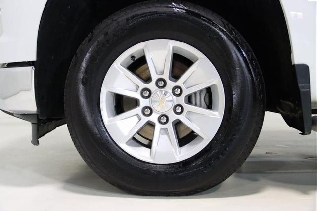 Photo of 2023 Summit White Chevrolet Silverado 1500