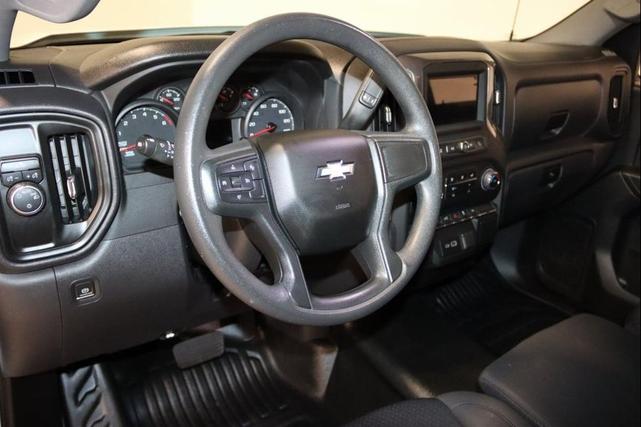 Photo of 2023 Summit White Chevrolet Silverado 1500