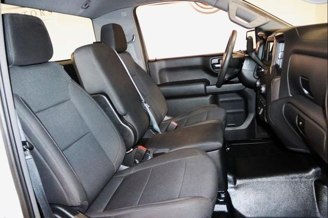 Photo of 2023 Summit White Chevrolet Silverado 1500