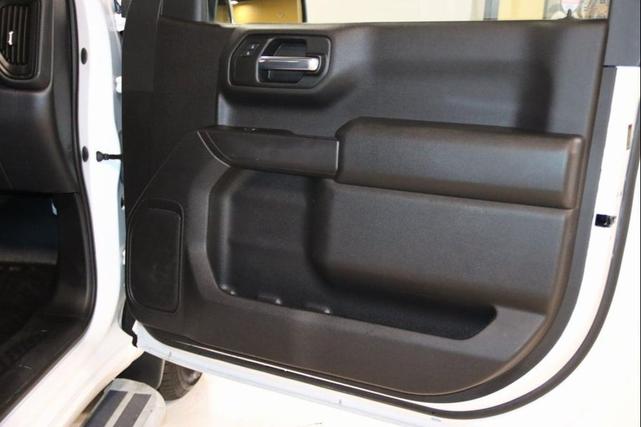 Photo of 2023 Summit White Chevrolet Silverado 1500