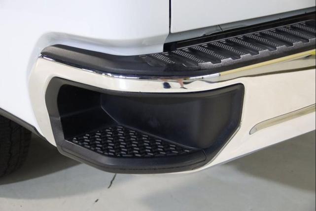 Photo of 2023 Summit White Chevrolet Silverado 1500