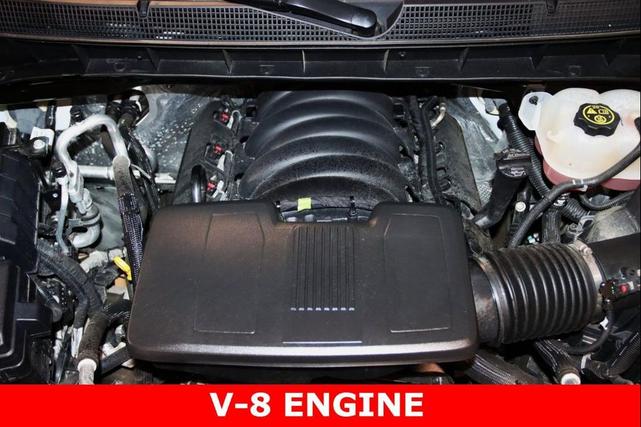 Photo of 2023 Summit White Chevrolet Silverado 1500