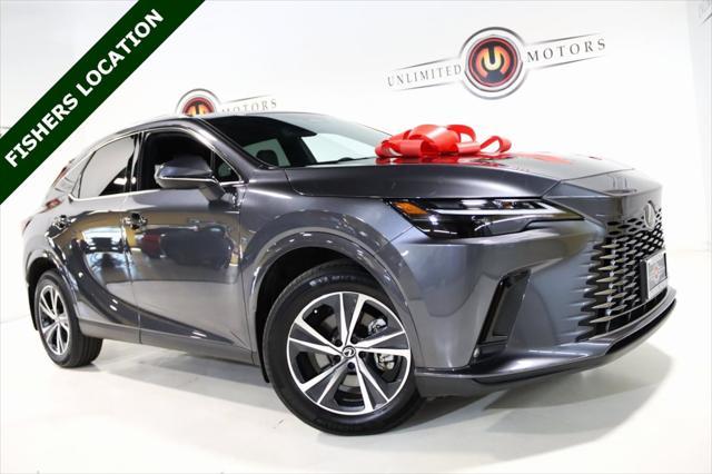 2024 Lexus Rx 350