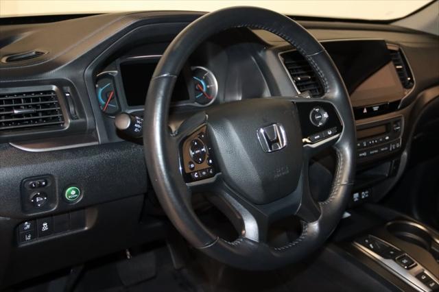 Photo of 2022 Platinum White Pearl Honda Pilot