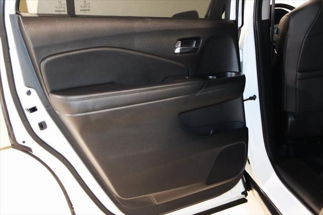 Photo of 2022 Platinum White Pearl Honda Pilot
