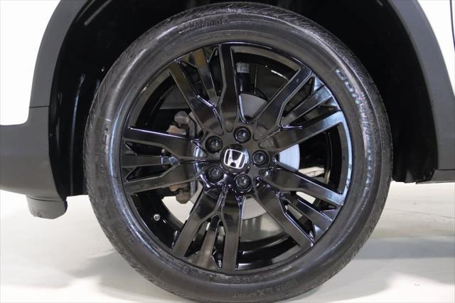 Photo of 2022 Platinum White Pearl Honda Pilot