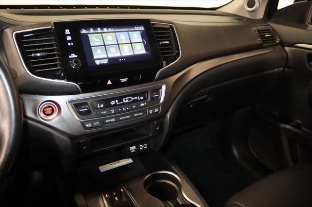 Photo of 2022 Platinum White Pearl Honda Pilot