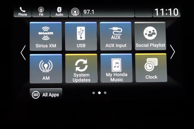Photo of 2022 Platinum White Pearl Honda Pilot