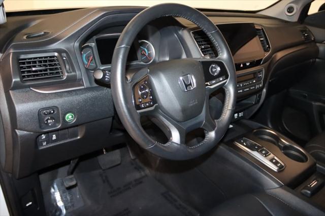Photo of 2022 Platinum White Pearl Honda Pilot