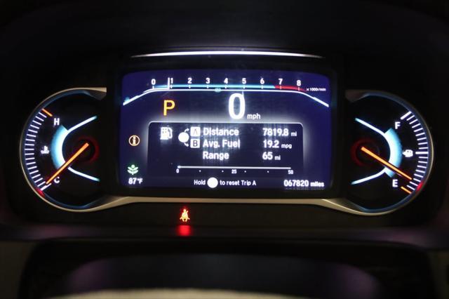 Photo of 2022 Platinum White Pearl Honda Pilot
