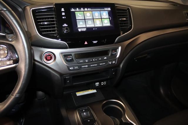 Photo of 2022 Platinum White Pearl Honda Pilot