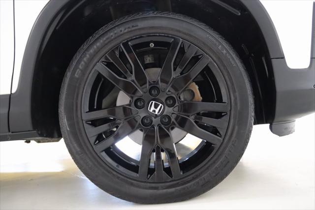 Photo of 2022 Platinum White Pearl Honda Pilot