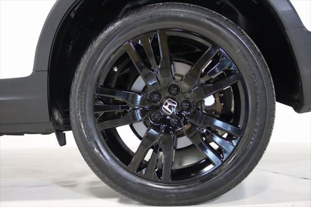 Photo of 2022 Platinum White Pearl Honda Pilot