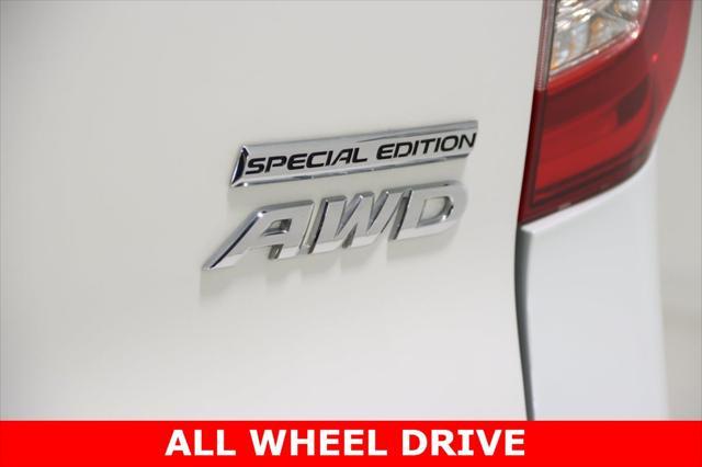 Photo of 2022 Platinum White Pearl Honda Pilot