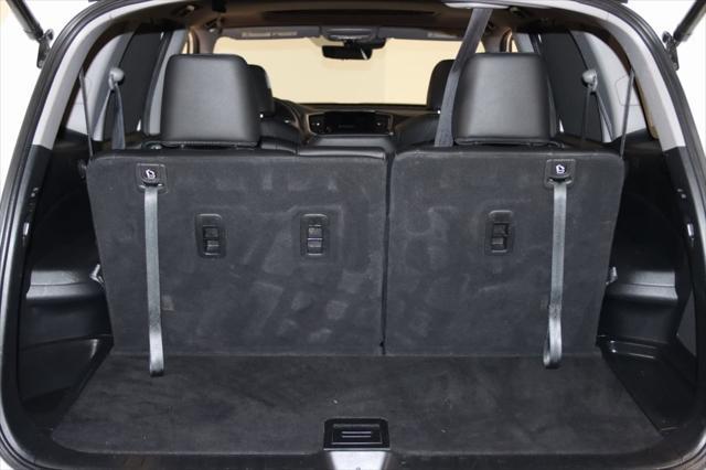 Photo of 2022 Platinum White Pearl Honda Pilot