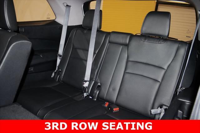 Photo of 2022 Platinum White Pearl Honda Pilot