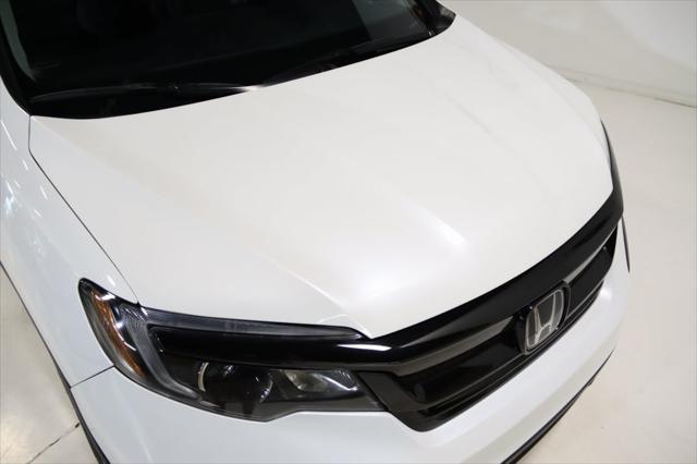 Photo of 2022 Platinum White Pearl Honda Pilot