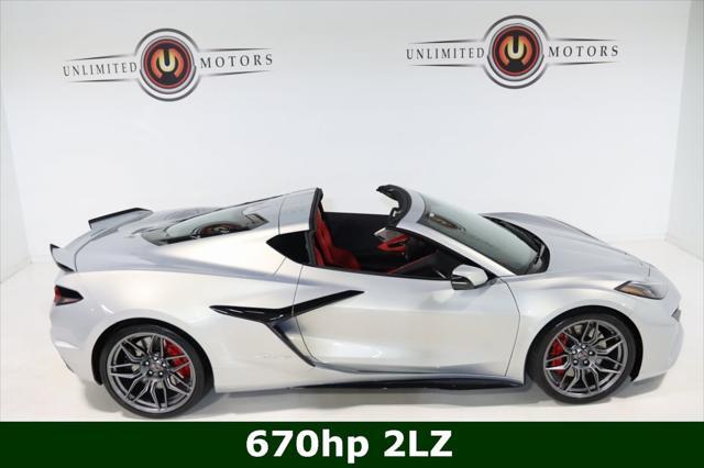 2023 Chevrolet Corvette