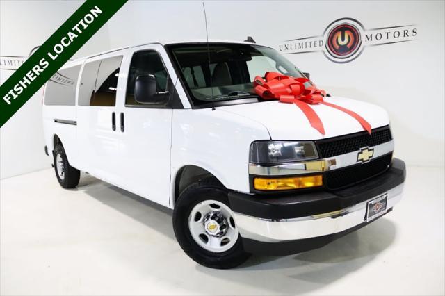 2019 Chevrolet Express 3500