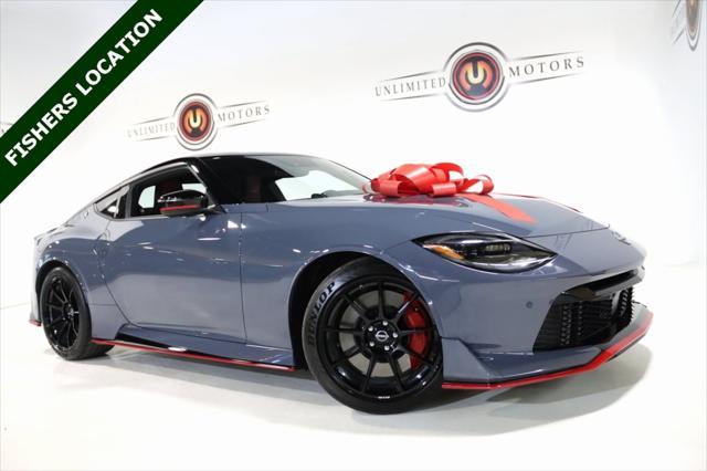 2024 Nissan Z