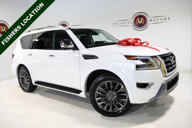 2023 Nissan Armada