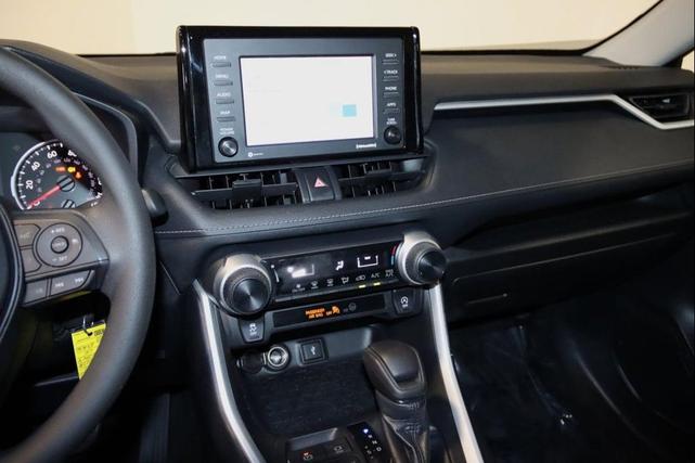 Photo of 2021 Midnight Black Metallic Toyota RAV4