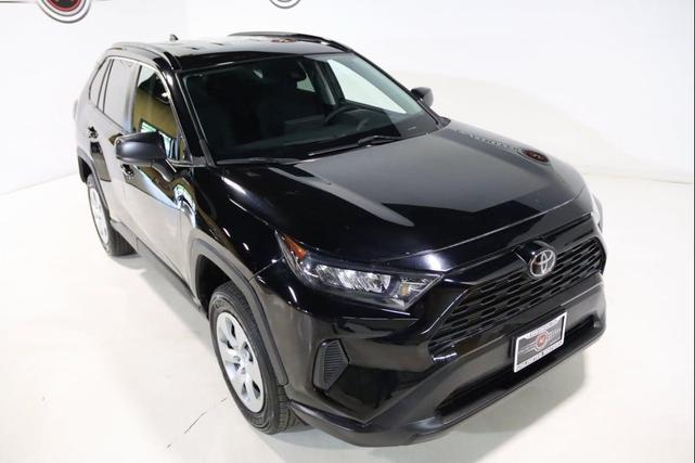 Photo of 2021 Midnight Black Metallic Toyota RAV4