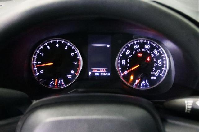 Photo of 2021 Midnight Black Metallic Toyota RAV4