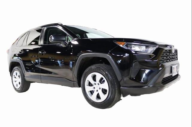Photo of 2021 Midnight Black Metallic Toyota RAV4