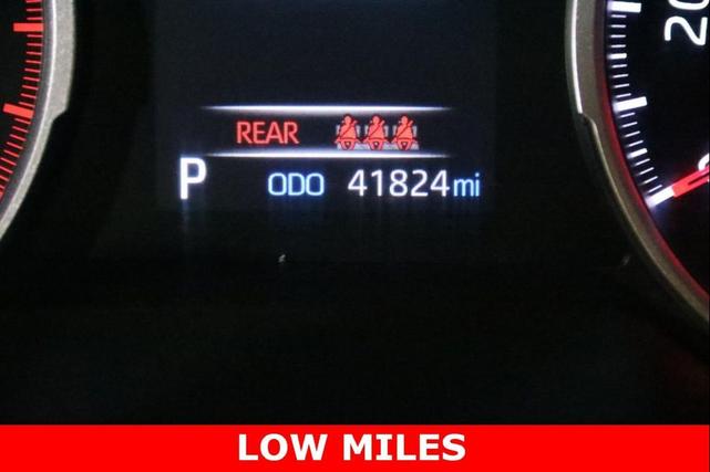 Photo of 2021 Midnight Black Metallic Toyota RAV4