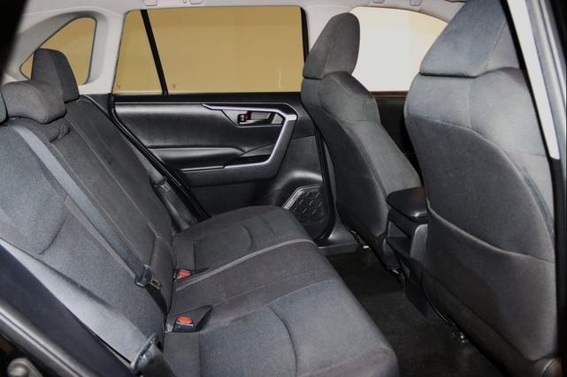 Photo of 2021 Midnight Black Metallic Toyota RAV4