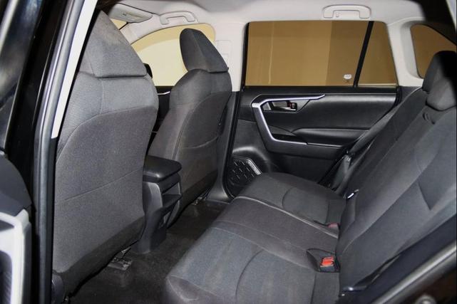Photo of 2021 Midnight Black Metallic Toyota RAV4
