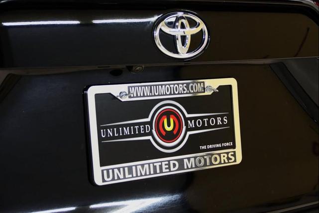 Photo of 2021 Midnight Black Metallic Toyota RAV4