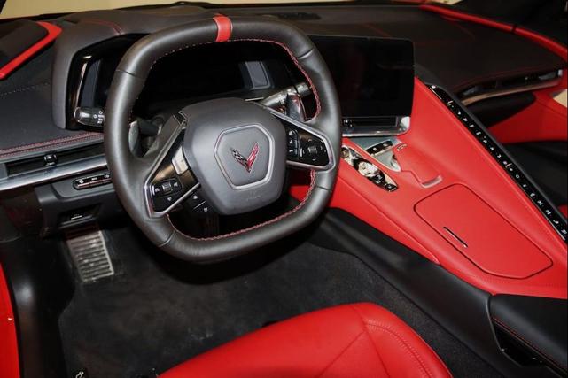 Photo of 2023 Torch Red Chevrolet Corvette