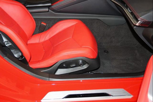 Photo of 2023 Torch Red Chevrolet Corvette