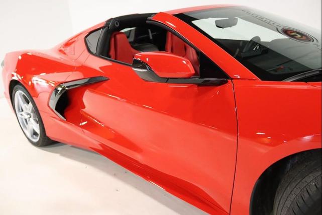 Photo of 2023 Torch Red Chevrolet Corvette