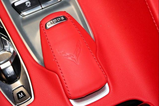 Photo of 2023 Torch Red Chevrolet Corvette
