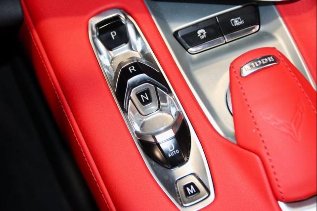 Photo of 2023 Torch Red Chevrolet Corvette