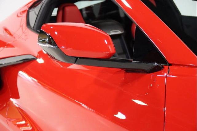 Photo of 2023 Torch Red Chevrolet Corvette
