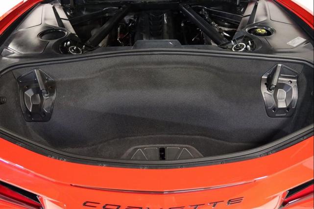 Photo of 2023 Torch Red Chevrolet Corvette