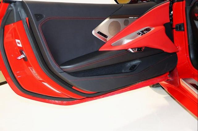 Photo of 2023 Torch Red Chevrolet Corvette