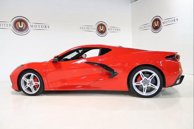 Photo of 2023 Torch Red Chevrolet Corvette