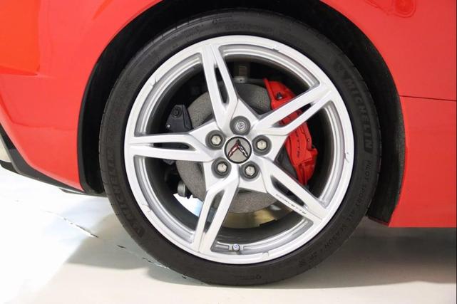 Photo of 2023 Torch Red Chevrolet Corvette