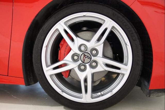 Photo of 2023 Torch Red Chevrolet Corvette