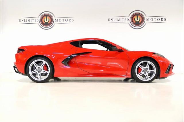 Photo of 2023 Torch Red Chevrolet Corvette