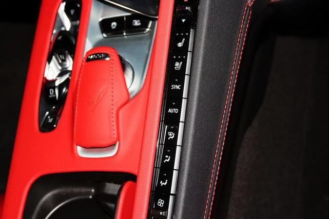 Photo of 2023 Torch Red Chevrolet Corvette