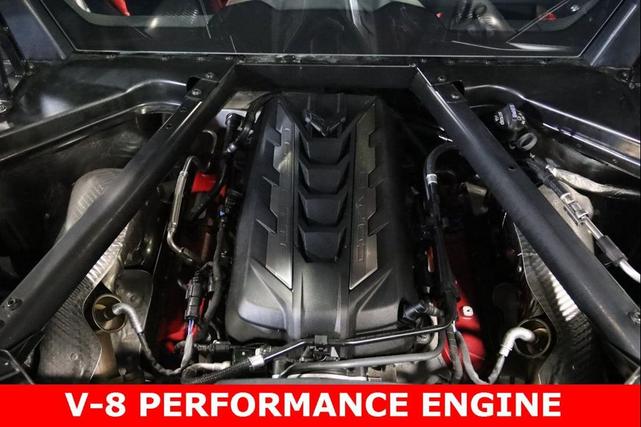 Photo of 2023 Torch Red Chevrolet Corvette