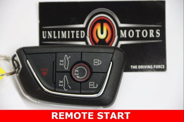 Photo of 2023 Torch Red Chevrolet Corvette