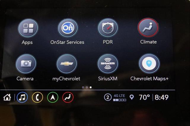 Photo of 2023 Torch Red Chevrolet Corvette